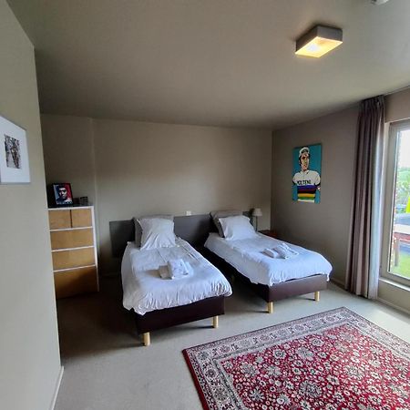 Flandrien Hotel Brakel Exterior foto