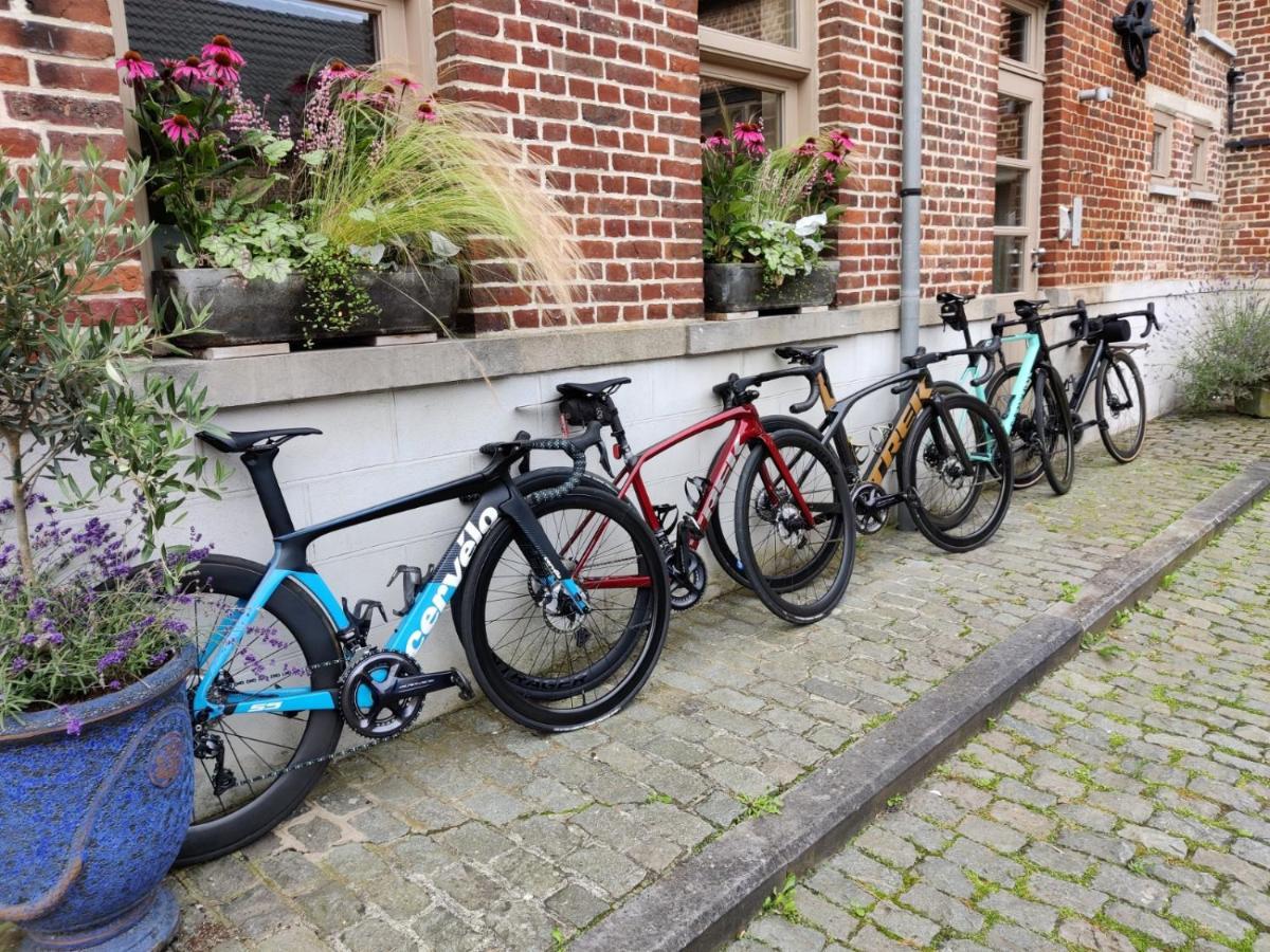 Flandrien Hotel Brakel Exterior foto